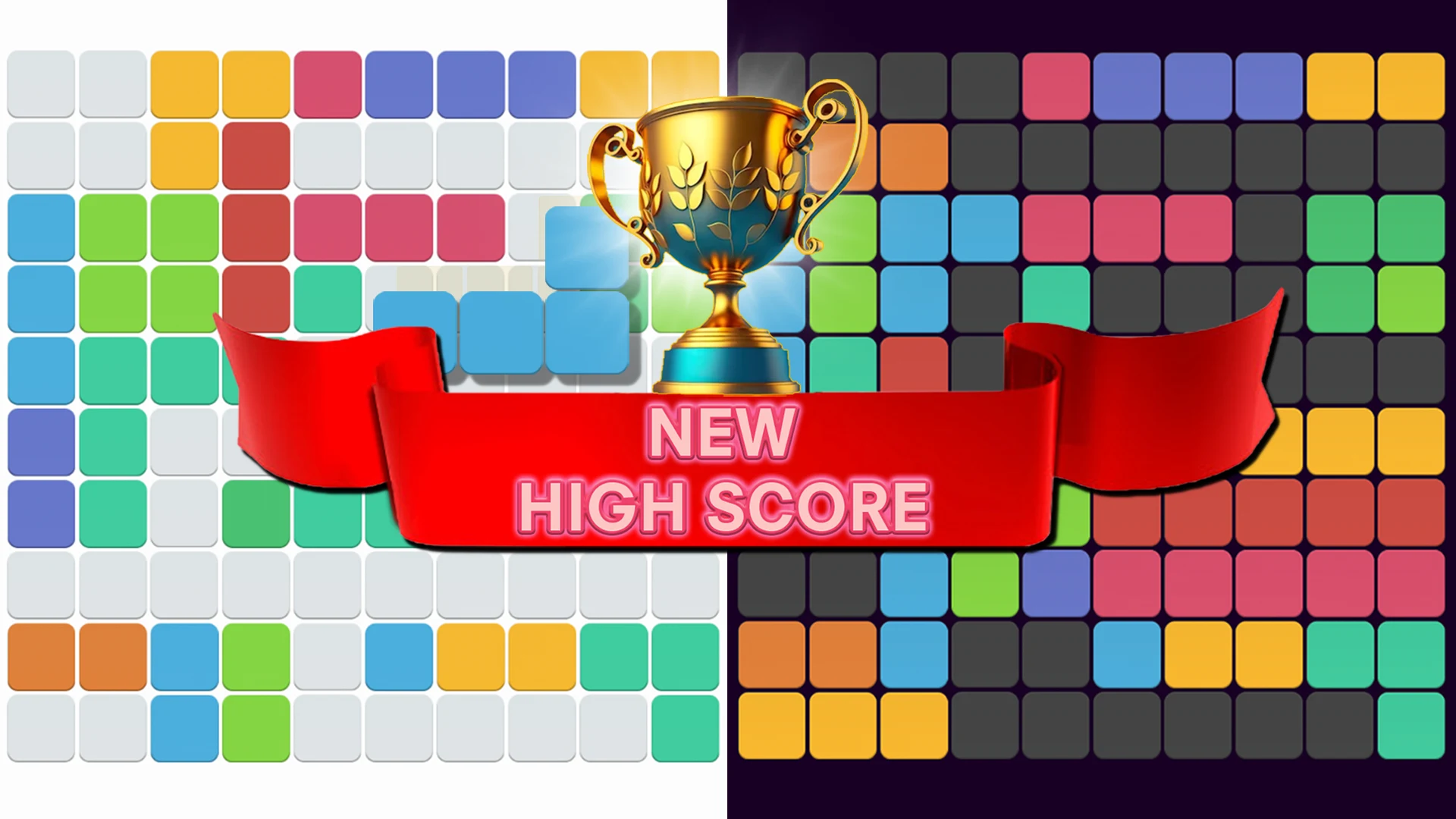 QBlock Puzzle : Brain Games screenshot